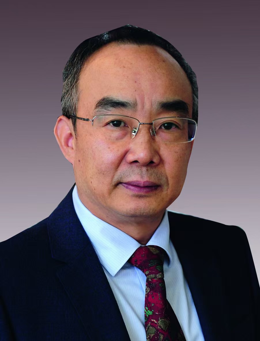 中国人民银行广东省分行党委委员、副行长林平（图源：中国人民银行广东省分行）