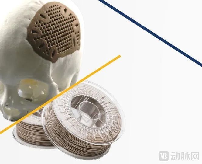 3D打印PEEK是个性化定制的有效补充，图源企业官网