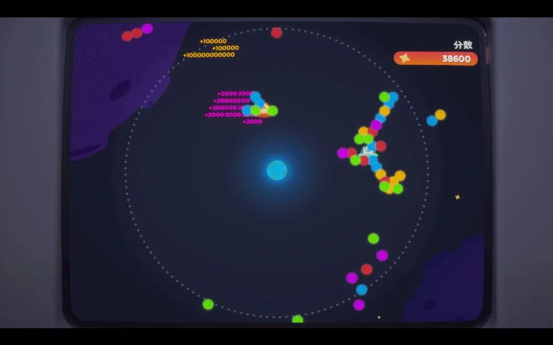 大厅的街机房里有四个非常有意思的小游戏，值得大家爽玩