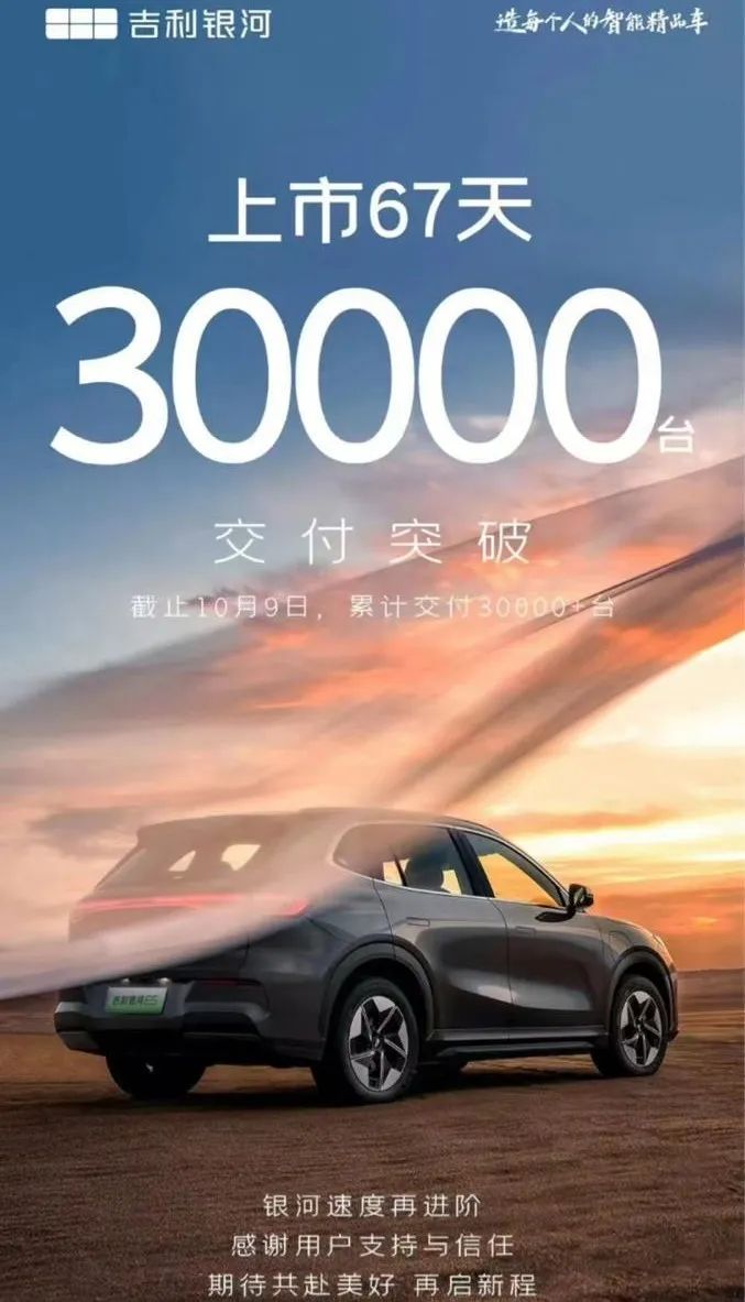 图源：吉利银河