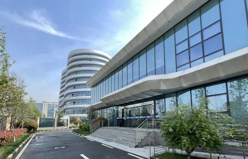 西安雁塔人工智能创新发展中心。资料图