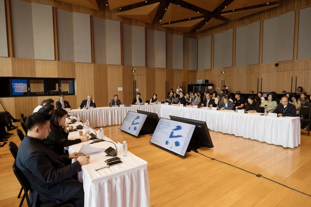 “当今音乐教育及表演面面观”现场