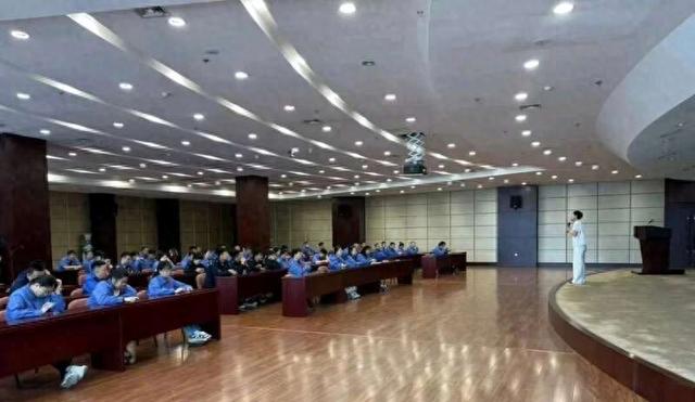 活动现场。团锦州市委供图