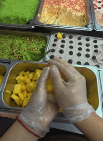 （图/@芳芳麻糍-FF’s Mochi）