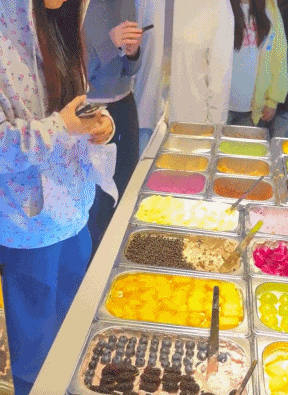 （图/@小满手作麻糍）