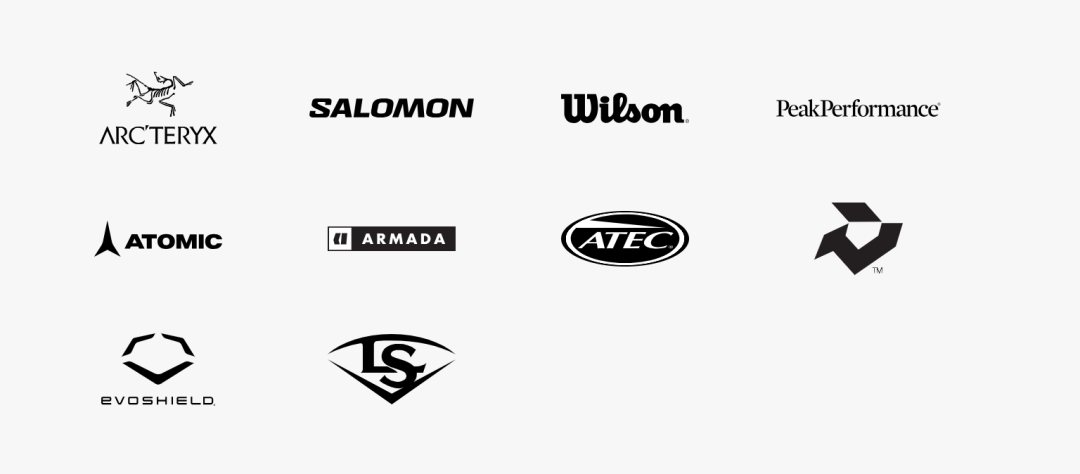 亚玛芬旗下品牌，图源：亚玛芬官网