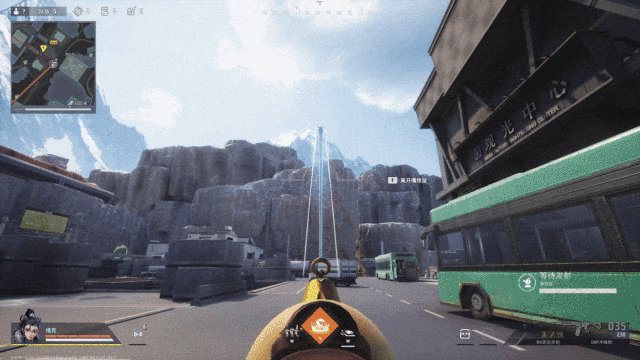 比如叫“嘴炮鼠”，效果就是可以把玩家像炮弹一样发射出去