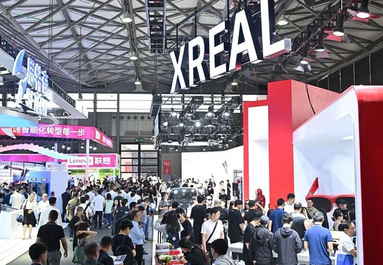 中国全球技术领导者在2025年在MWC上海亚洲太平洋