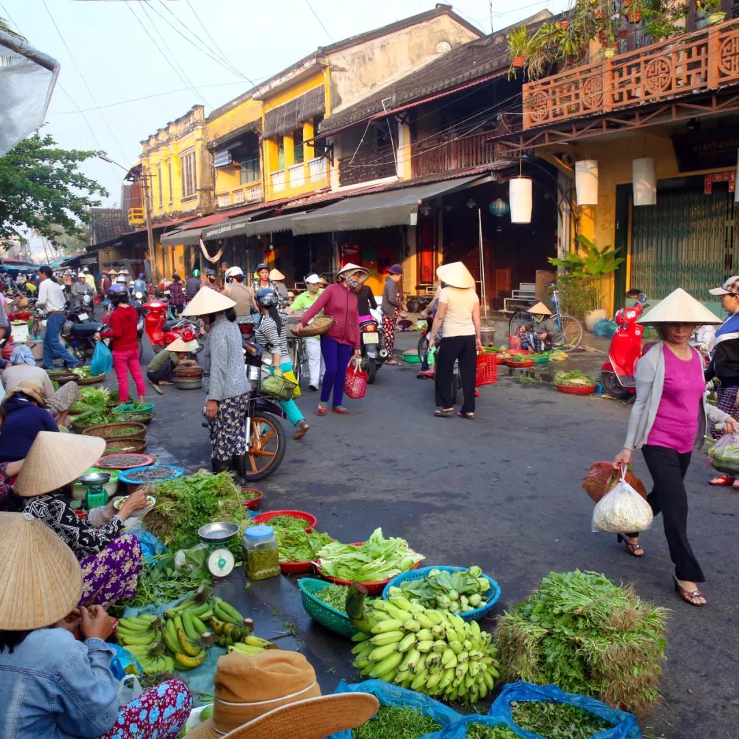 买菜贵不？图：壹图网