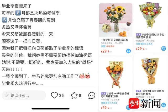 热烈的向日葵__黄旭东祝各位考生高考大捷