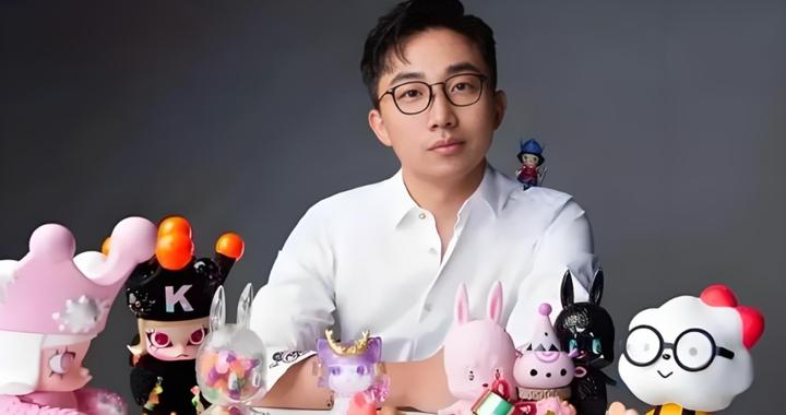 85后王宁成河南新首富!泡泡玛特创始人,身家1467亿元|泡泡玛特|王宁|河南省_新浪新闻