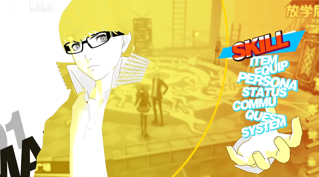 B站up主徐Toso上传的自制版视频截图