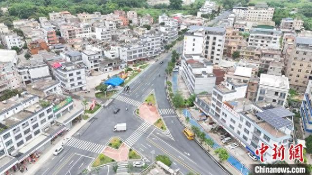 广东揭西:助力"三圈"打造 激活古邑"镇能量"