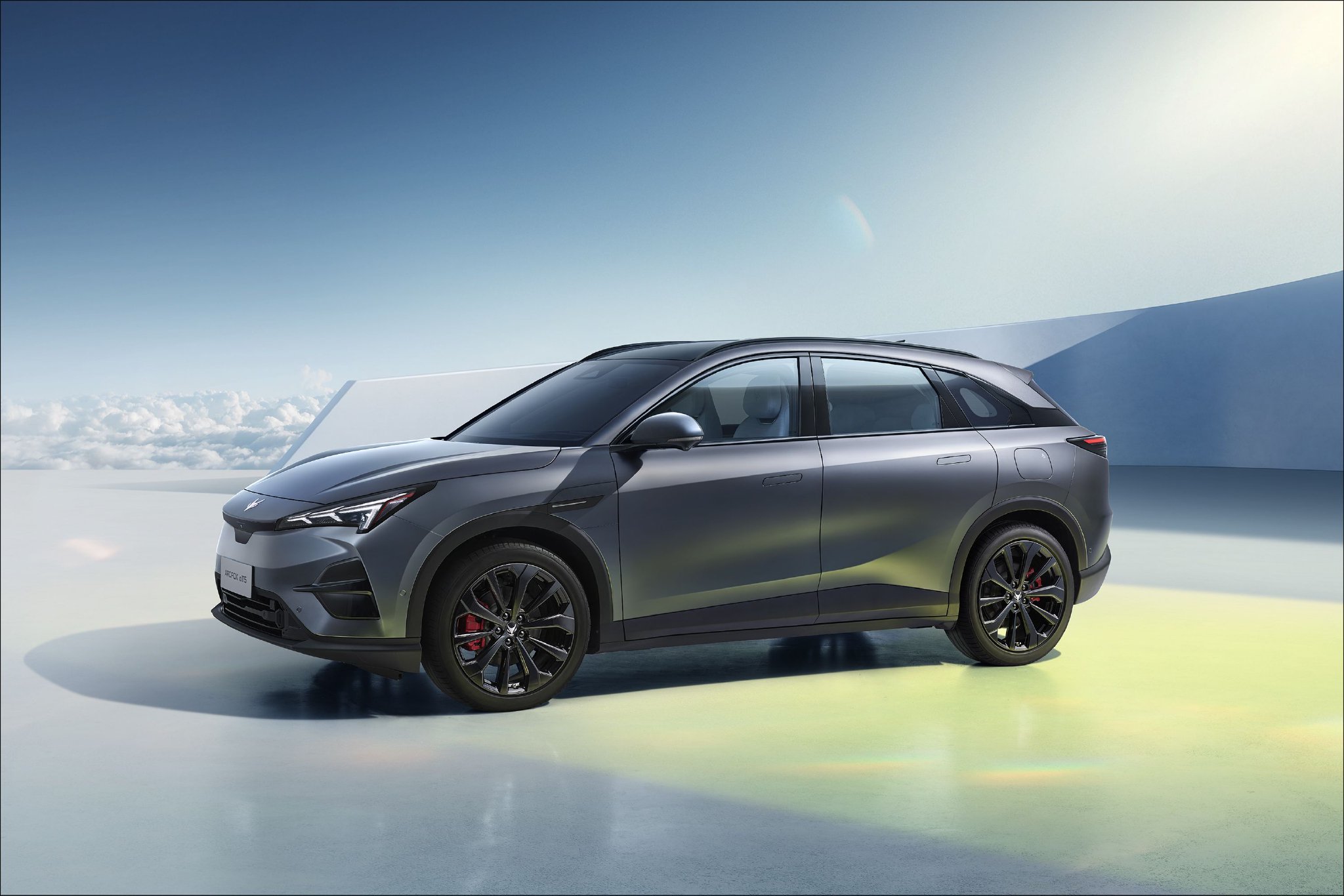 68万起,极狐新阿尔法t5超值购