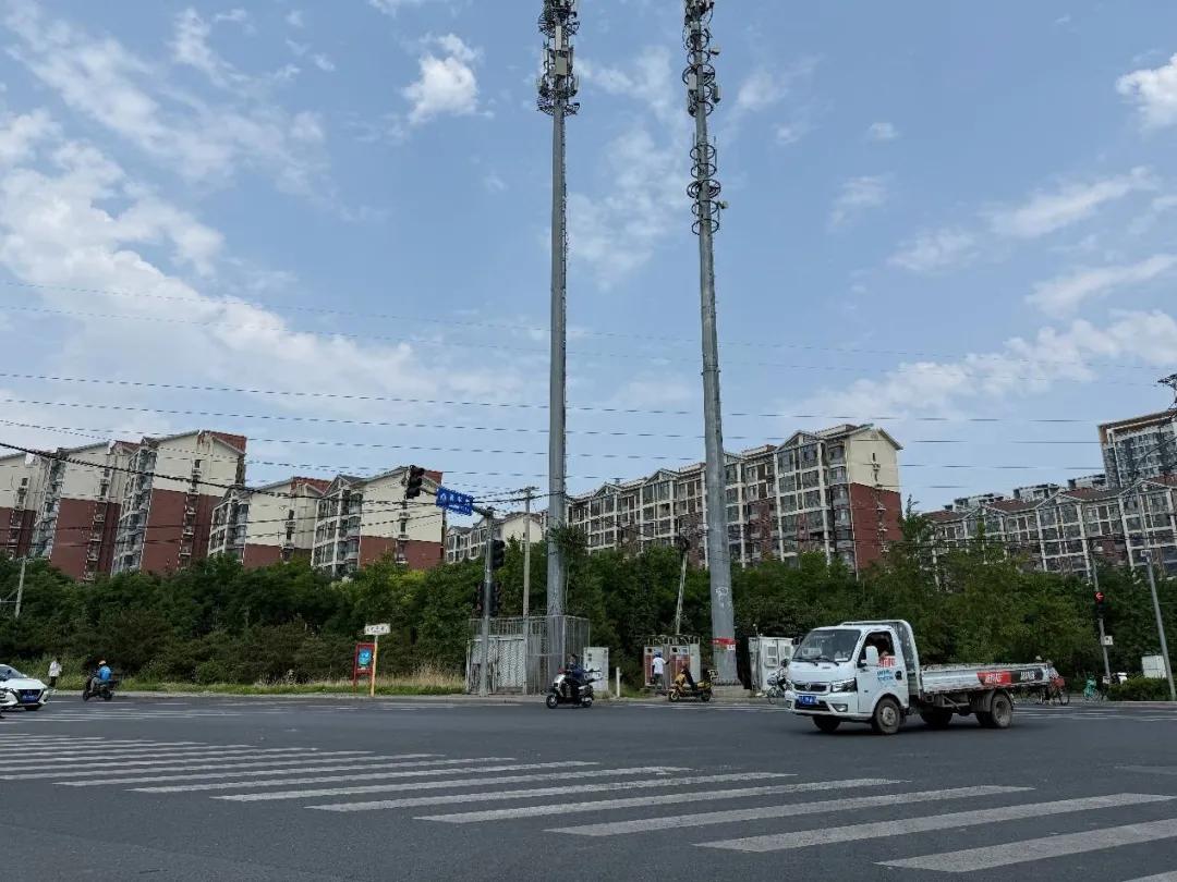 高林东所在的片区。吕煦宬摄