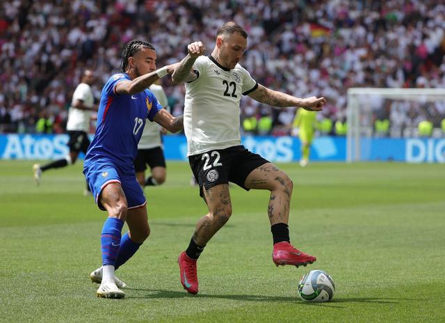 世界杯法 德国 激情碰撞相关图片4