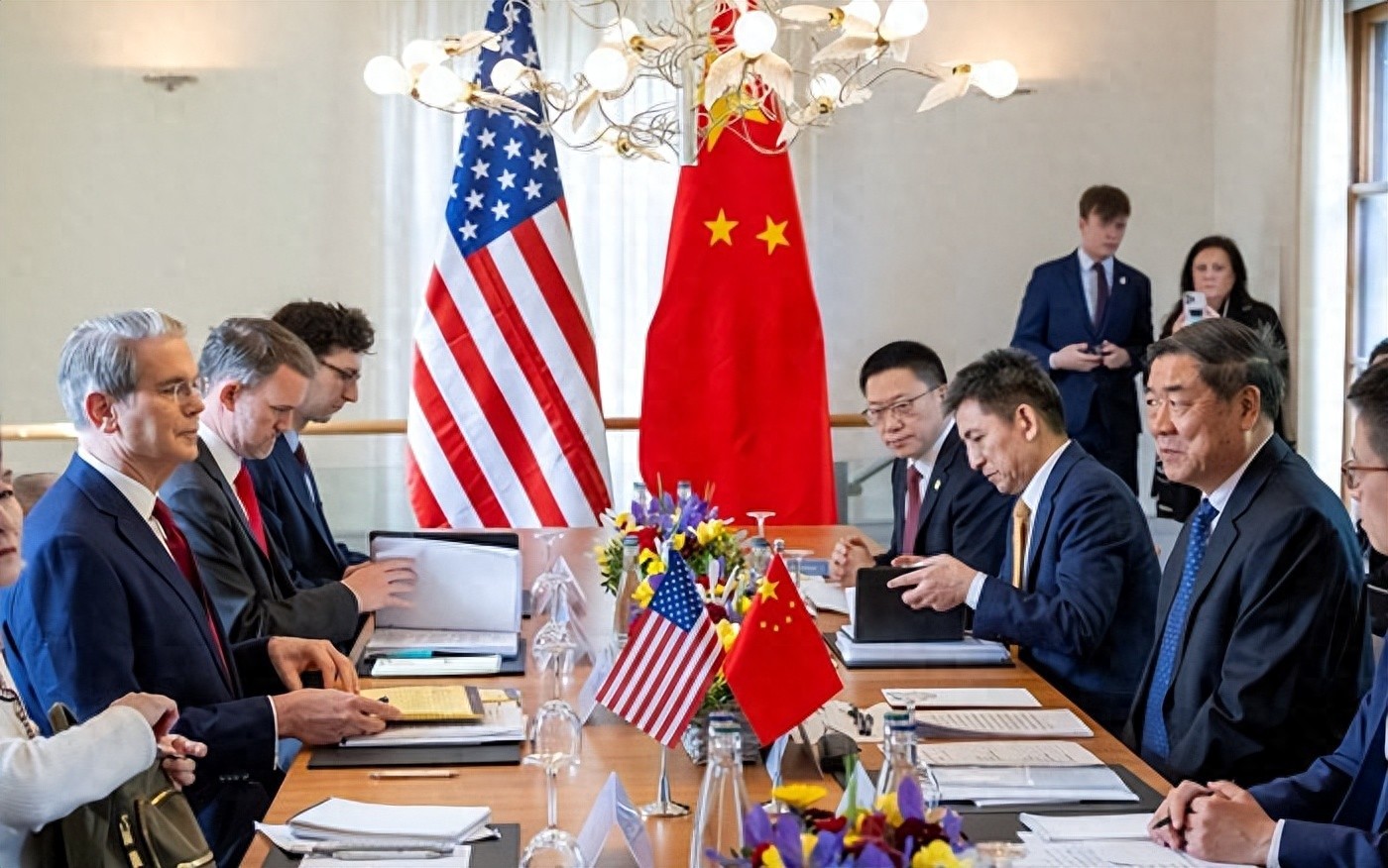 中美伦敦会谈，中国已经赢了？日本向美提交“反华合作大礼包”|日本|中美|美国|伦敦|关税_新浪新闻