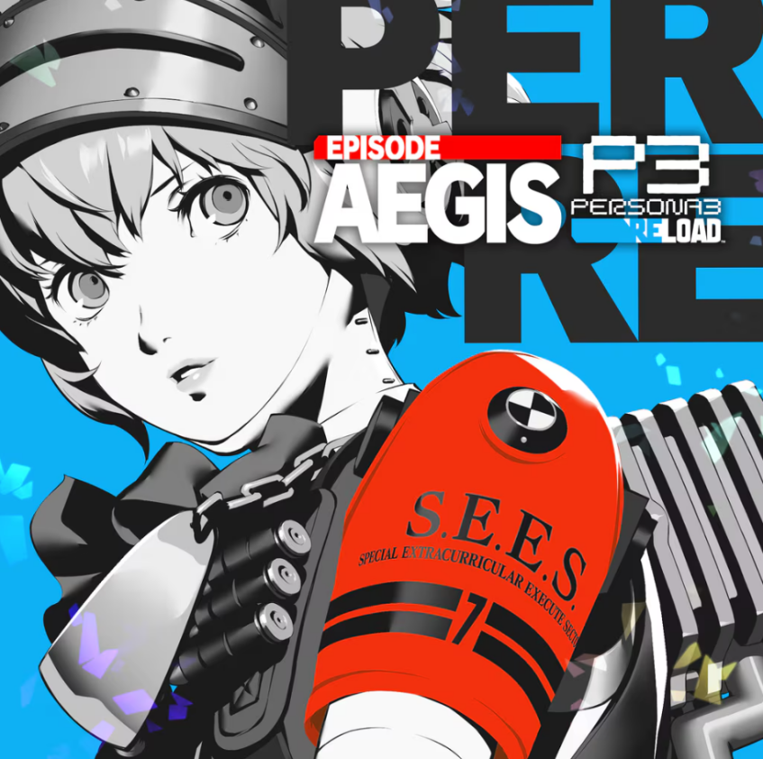 《P3R》后日谈Episode Aegis以DLC形式发售