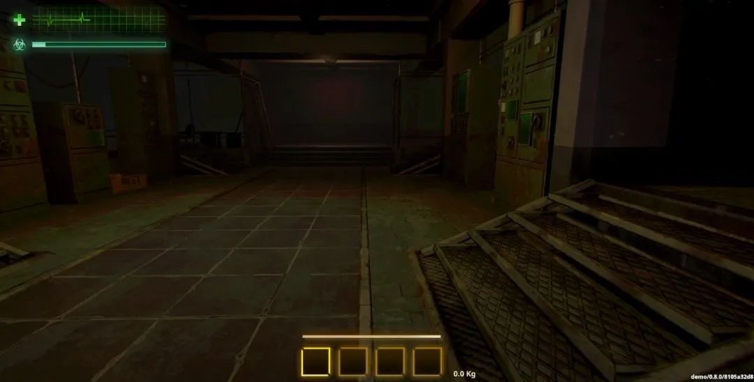 这类游戏的场景辨识度通常都比较低