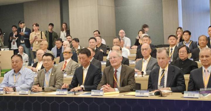 台举行“民间兵推”模拟2030开战，四美日退役将领参加