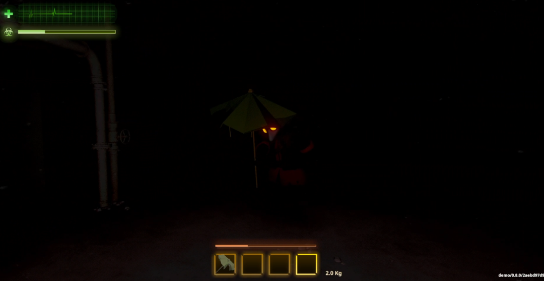 为了避免这种情况，约定“见面口令”成了基本操作