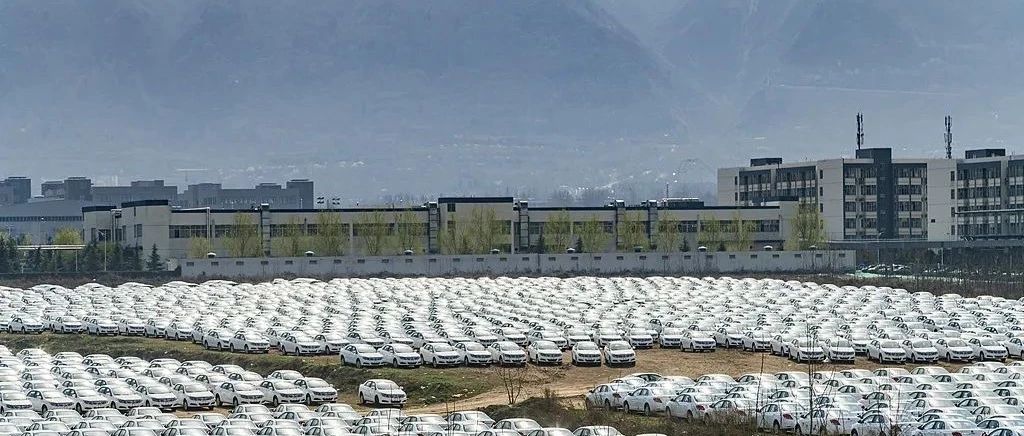 大陆电动汽车入岛？民进党当局紧张坏了