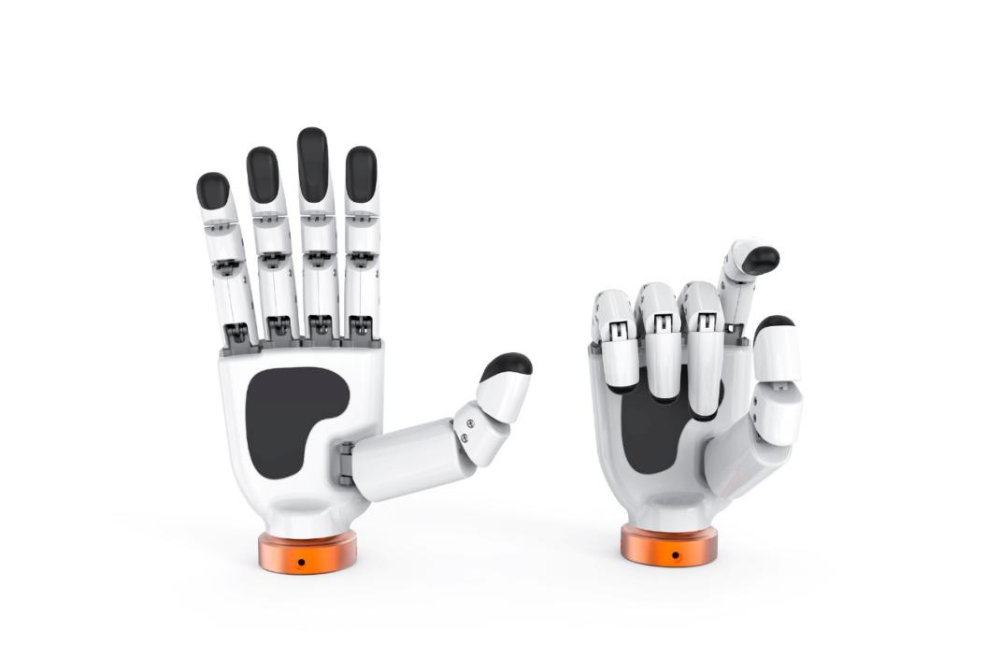 eHand-6工业灵巧手（来源：慧灵科技）