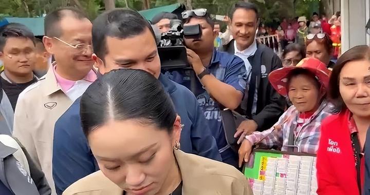 泰国总理不能买彩票，佩通坦抱怨：什么规矩 ?
