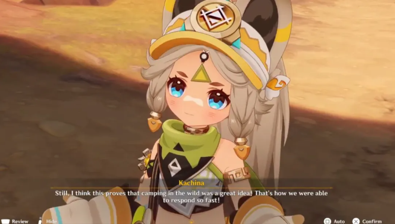 《原神》因为声优罢工不得不出演“哑剧”