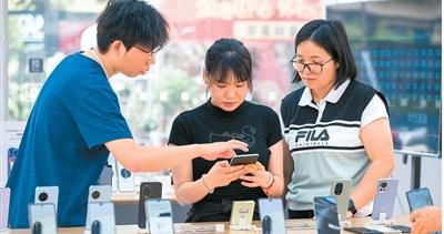 国补遇上“618”打开消费新空间