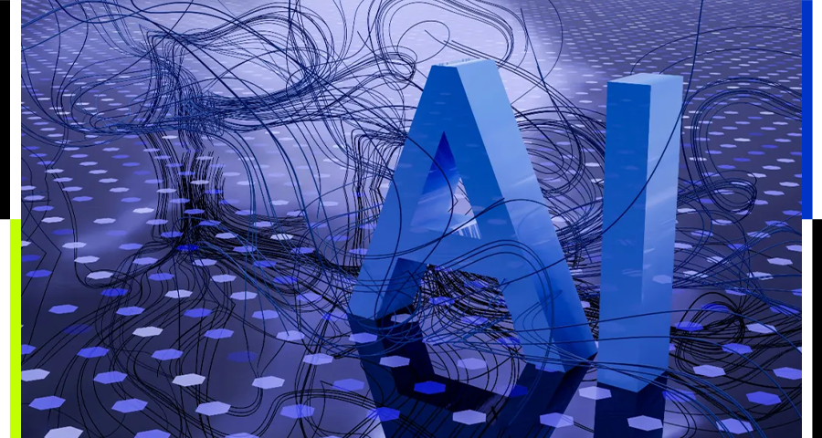 当一家大公司致力于AI时，谁能赚钱？