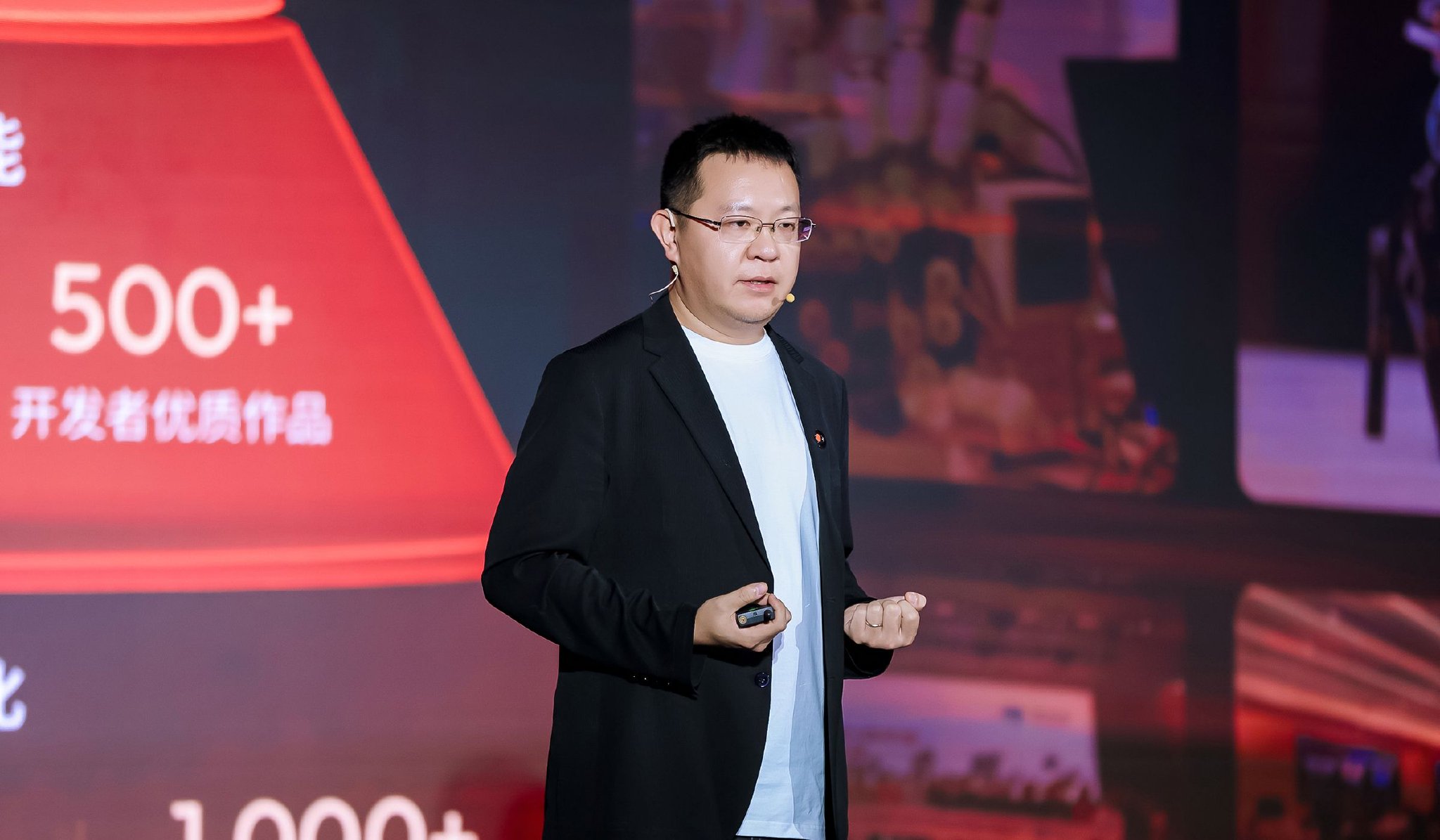 地瓜机器人CEO王丛（图片来源：地瓜机器人）