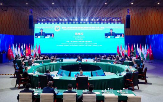 SCO成员技术部的信息和通信技术部的第四次会议