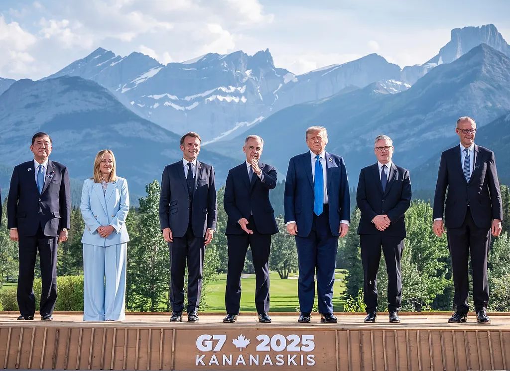 G7,“摇摇欲坠”|七国集团_新浪财经_新浪网