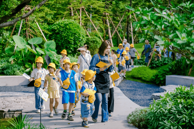 越秀地产“爱越聚乐部”社群活动