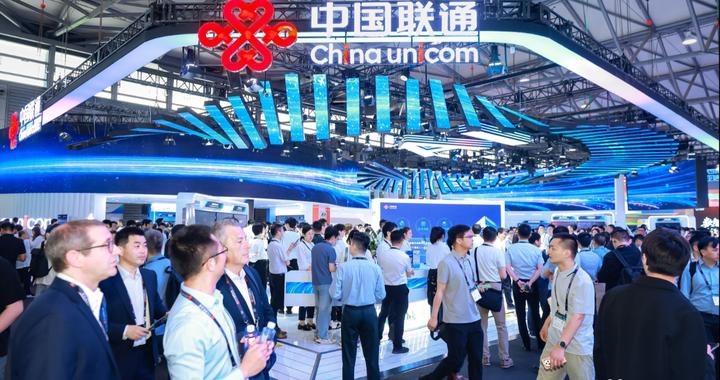 中国联通创新成果精彩亮相2025世界移动通信大会
