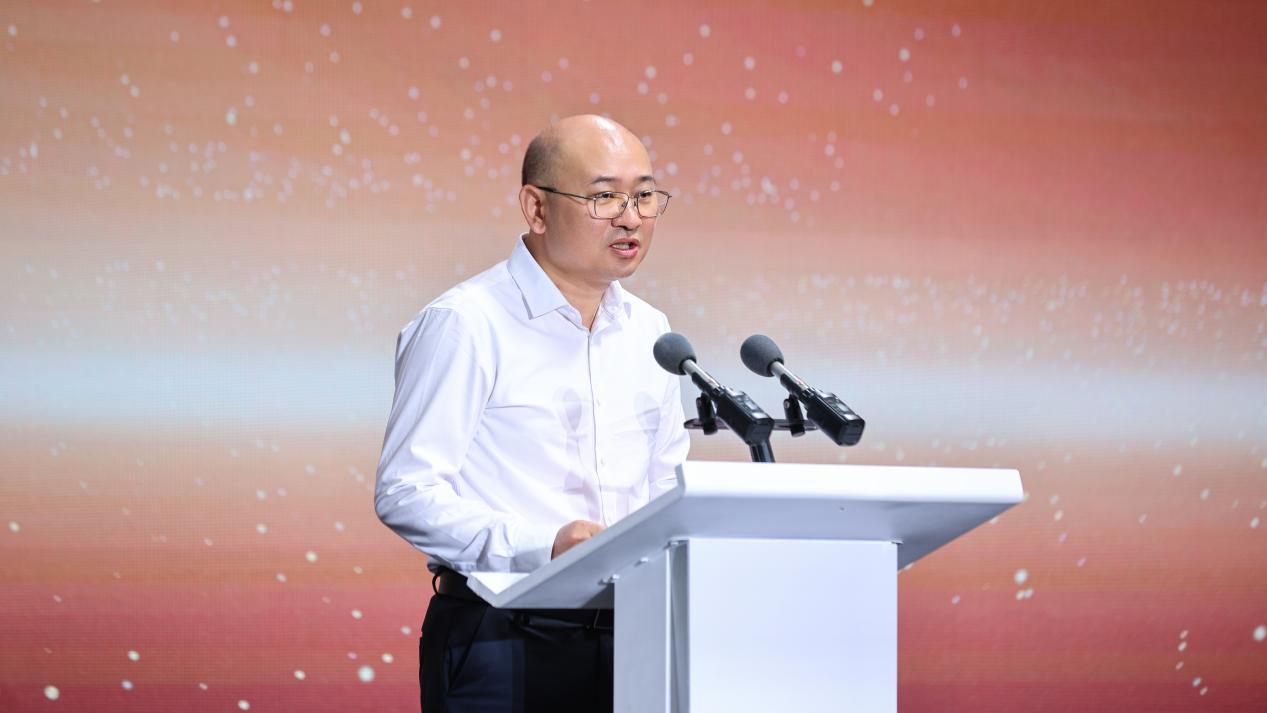 江淮项兴初:为尊界打造全球"品质同盟"
