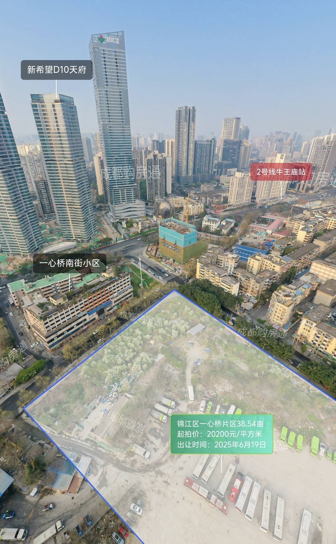 最高成交价35500元/㎡！主城区两宗地溢价成交丨成都土拍|地块|成都市|楼面价|锦江区|中国铁建_新浪新闻