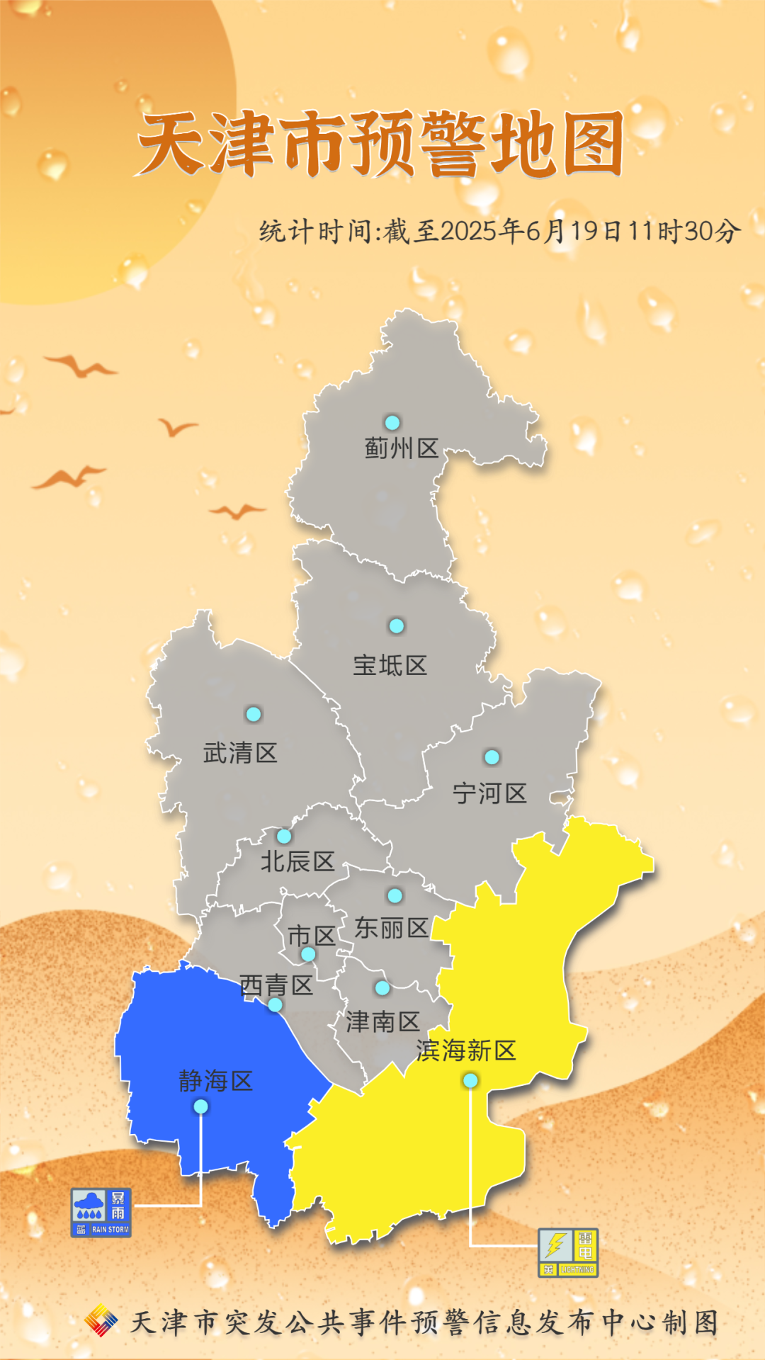  天津疫情是什么地区(天津疫情属于什么风险等级)