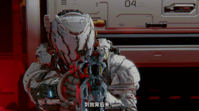 游戏内动作系统也包含有闪避