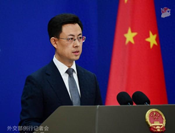 郭嘉昆资料图。图源:外交部网站