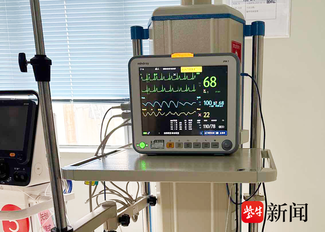 监护仪哪些科室用为生命护航！南京明州康复医院全病区覆盖中央监护系统_https://www.jmylbn.com_新闻资讯_第3张