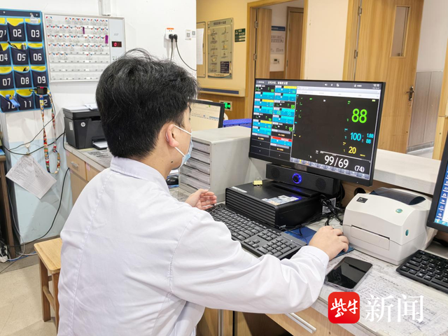监护仪哪些科室用为生命护航！南京明州康复医院全病区覆盖中央监护系统_https://www.jmylbn.com_新闻资讯_第4张