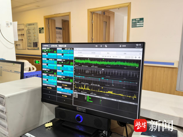 监护仪哪些科室用为生命护航！南京明州康复医院全病区覆盖中央监护系统_https://www.jmylbn.com_新闻资讯_第5张