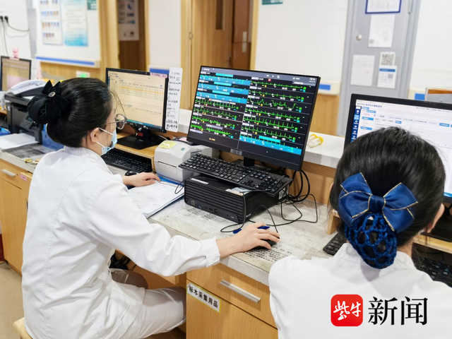 监护仪哪些科室用为生命护航！南京明州康复医院全病区覆盖中央监护系统_https://www.jmylbn.com_新闻资讯_第2张