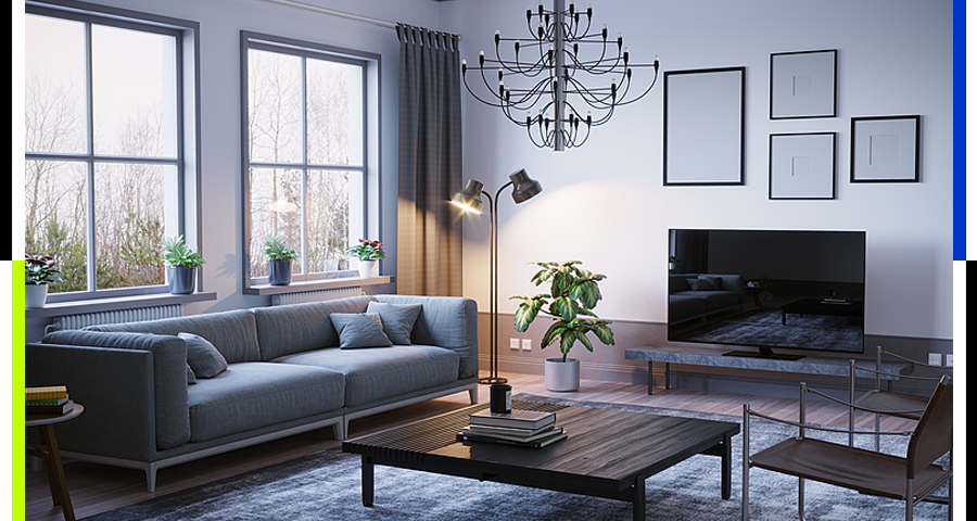 “洪水”失败了。新的家具和家具如何发展和生