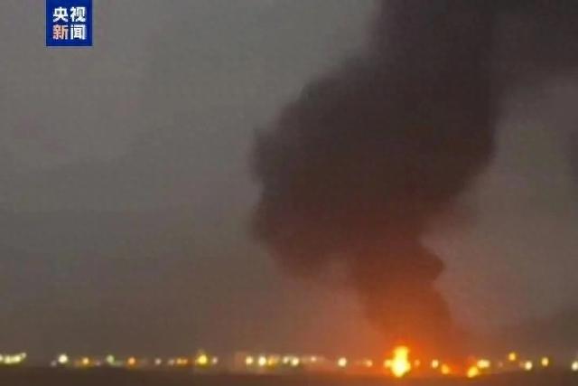 伊朗核设施遇袭