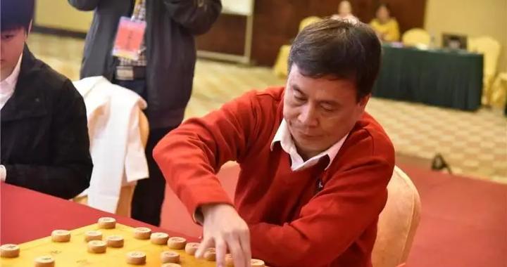 吕钦：四运会初出茅庐，六运会首度圆梦｜“我们的全运故事”全民征文大赛|全运会|胡荣华|象棋|广东队|比赛_新浪新闻