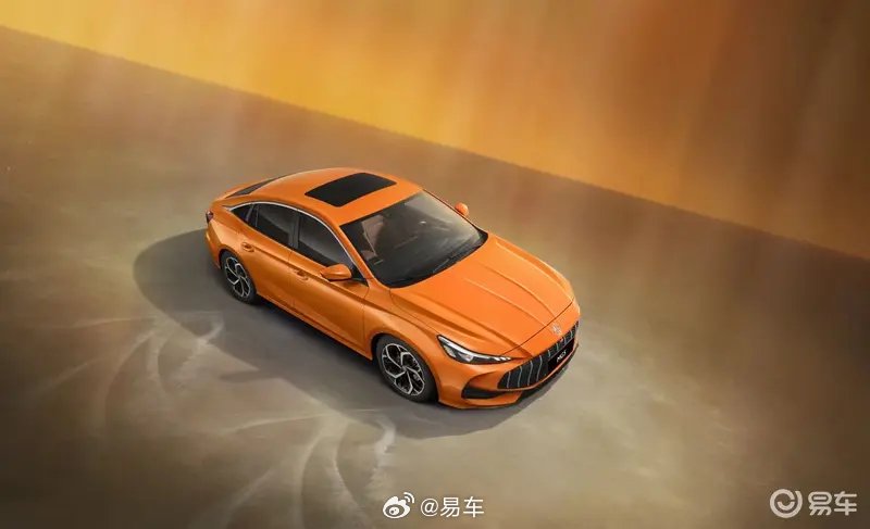 MG5 2026款6月30日上市，新增双色升级配置