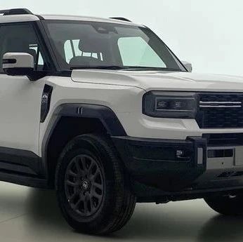 2.0T、795牛·米，<em>非承载</em><em>式</em><em>车身</em>+三把锁，5座/6座可选！